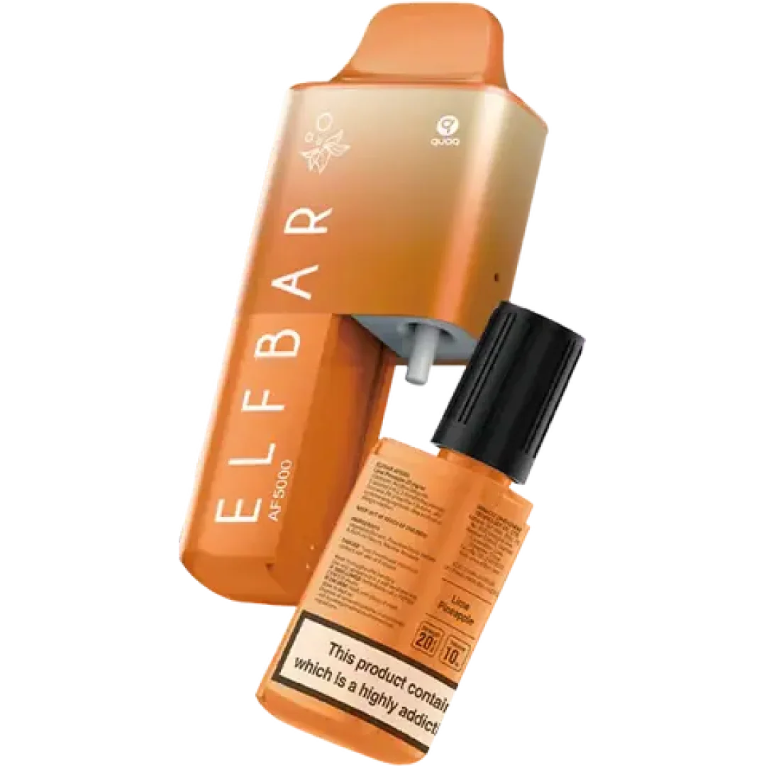Elf Bar AF5000 Disposable Vape