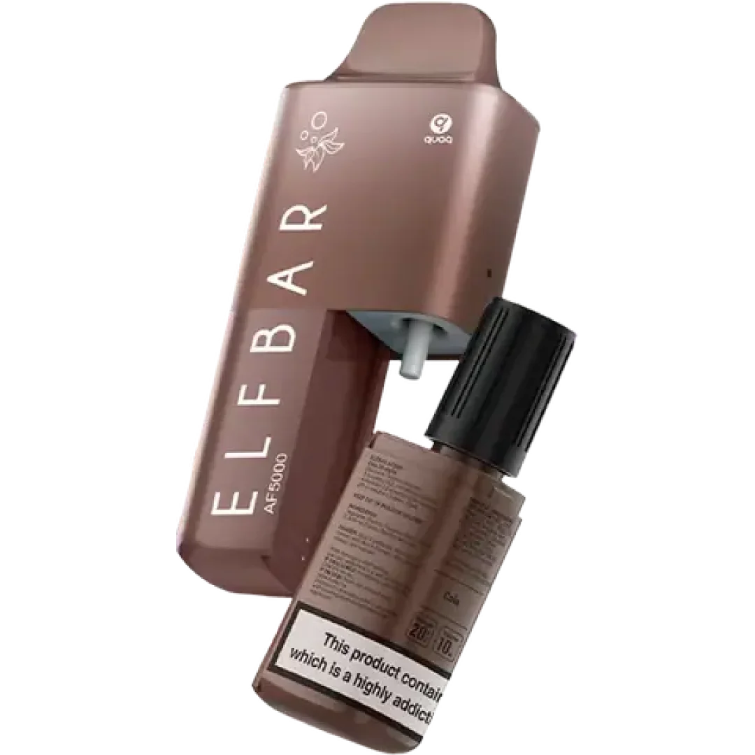 Elf Bar AF5000 Disposable Vape