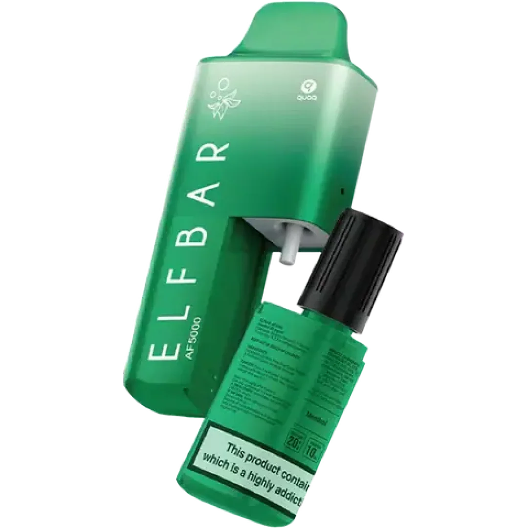 Elf Bar AF5000 Disposable Vape