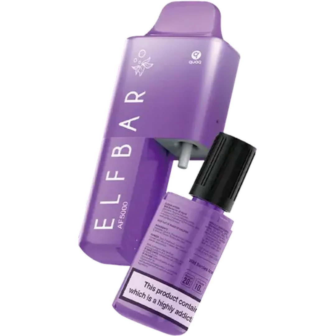 Elf Bar AF5000 Disposable Vape