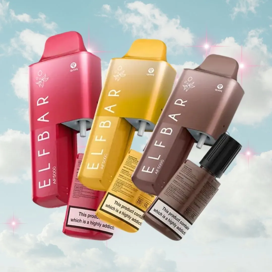 Elf Bar AF5000 Disposable Vape