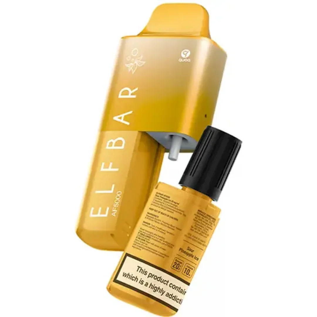 Elf Bar AF5000 Disposable Vape