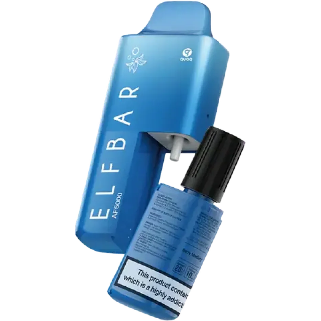 Elf Bar AF5000 Disposable Vape