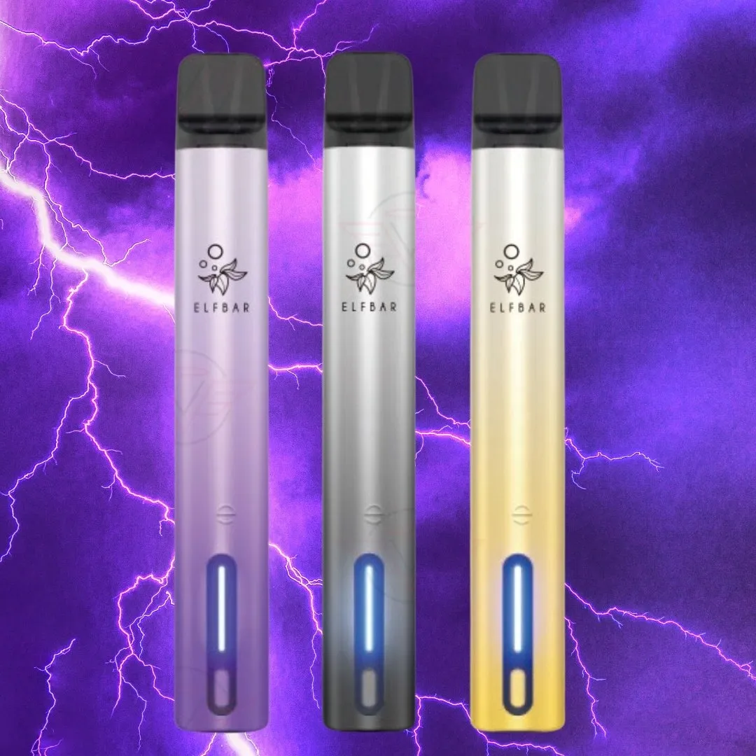 Elf Bar Elfa Turbo Vape Kit