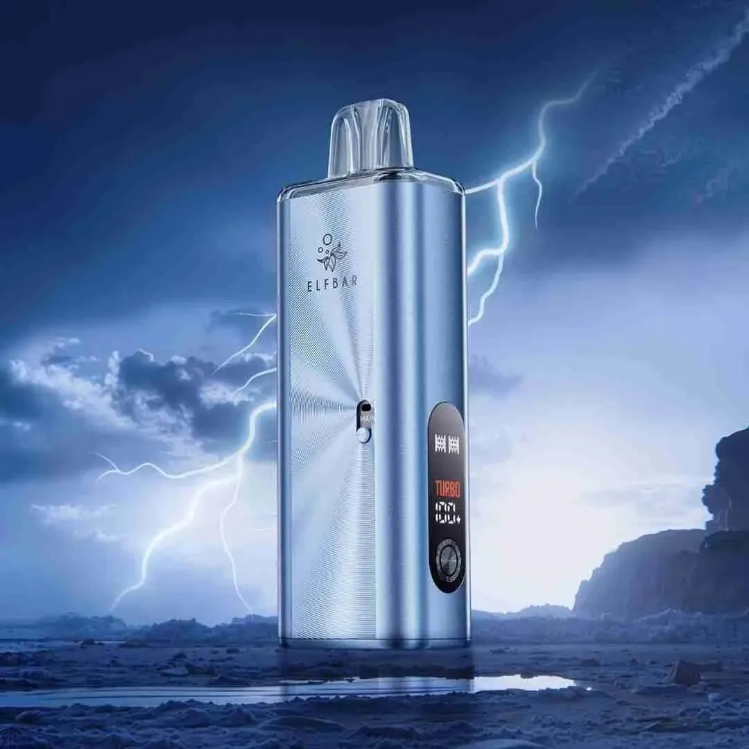 Elf Bar ELFX Mega Pod Kit