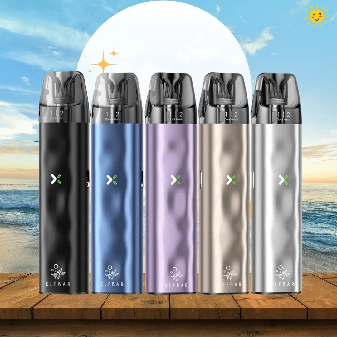 ElfBar ELFX Mini Prefilled Pod Kit
