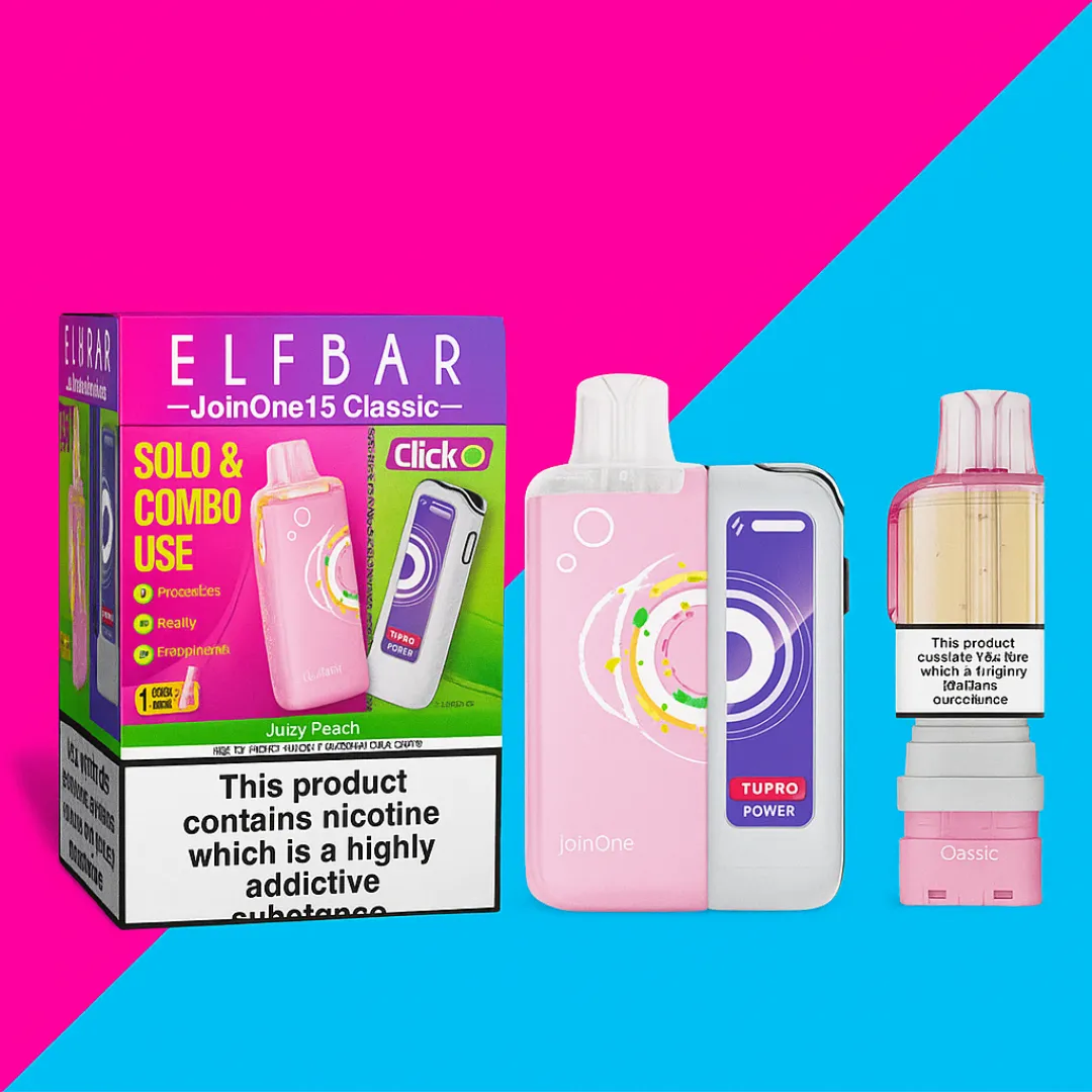 ElfBar JoinOne15 Classic Prefilled Pod Kit