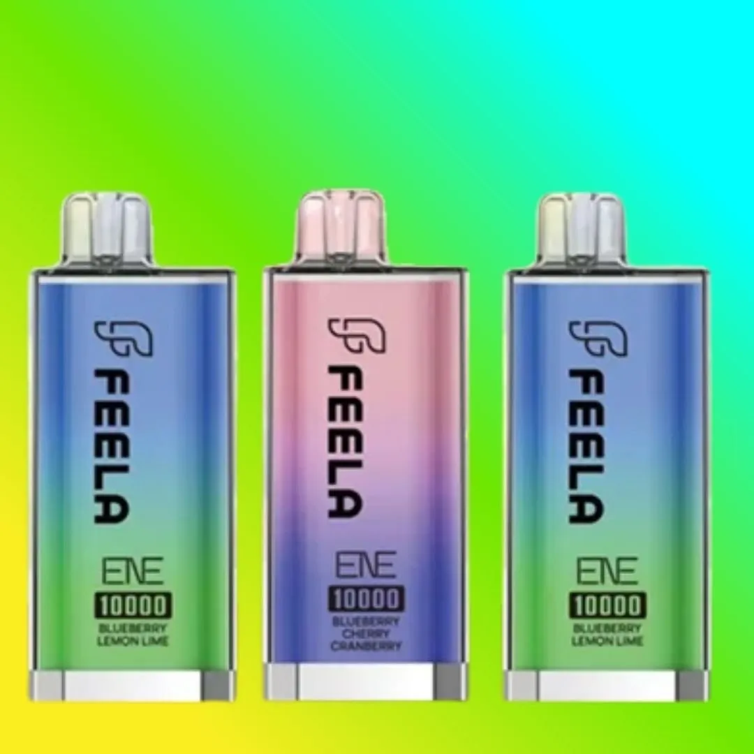 Elux ENE Legend 10000 Puffs Disposable Vape