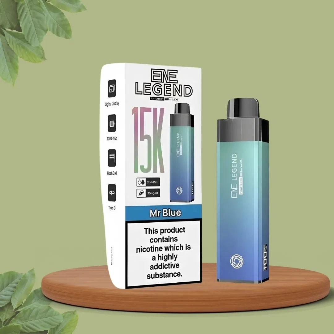 Elux ENE Legend 15K Pod Kit