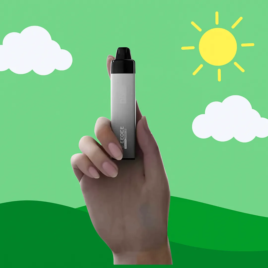 Elux Firerose Alter 7000 Puffs Prefilled Vape Kit (Coming Soon)