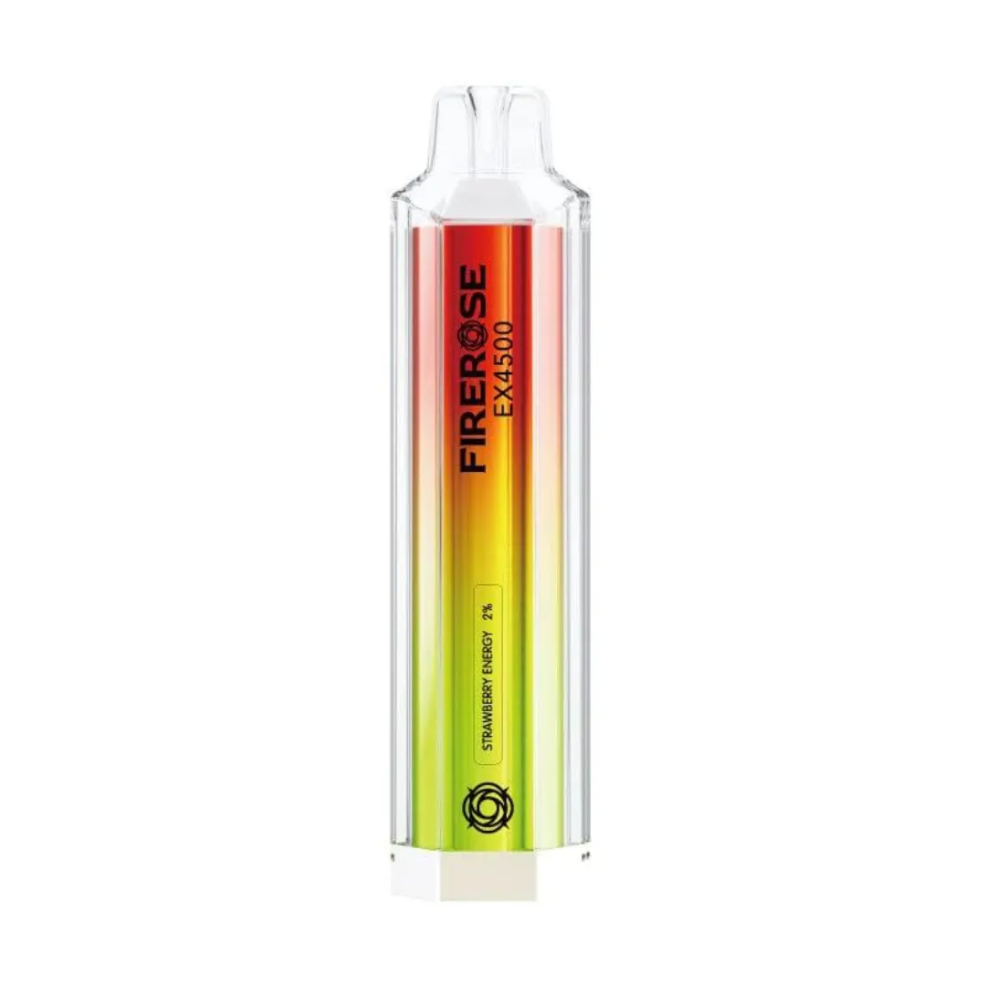 Elux FireRose EX4500 Puffs Disposable Vape