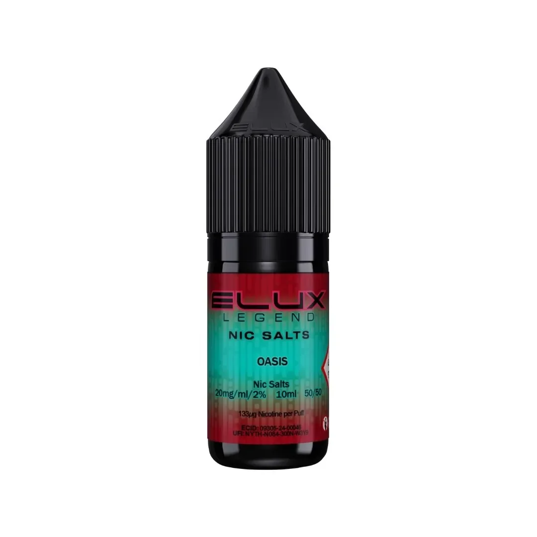 Elux Legend 10ml Nic Salt E-Liquids