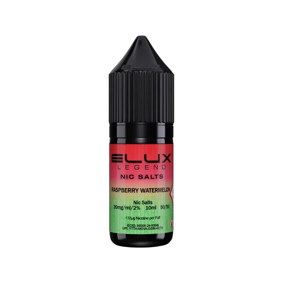 Elux Legend 10ml Nic Salt E-Liquids
