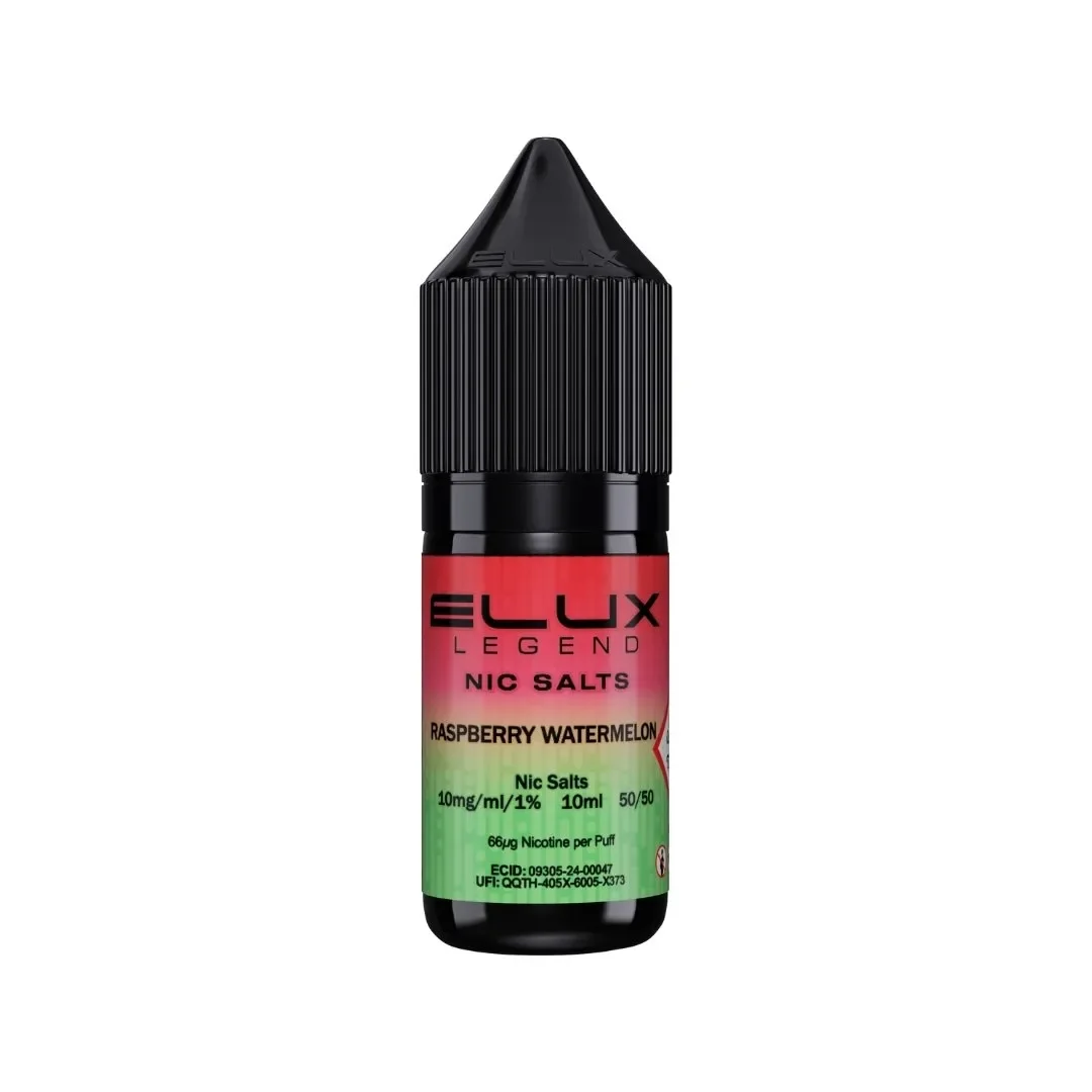 Elux Legend 10ml Nic Salt E-Liquids