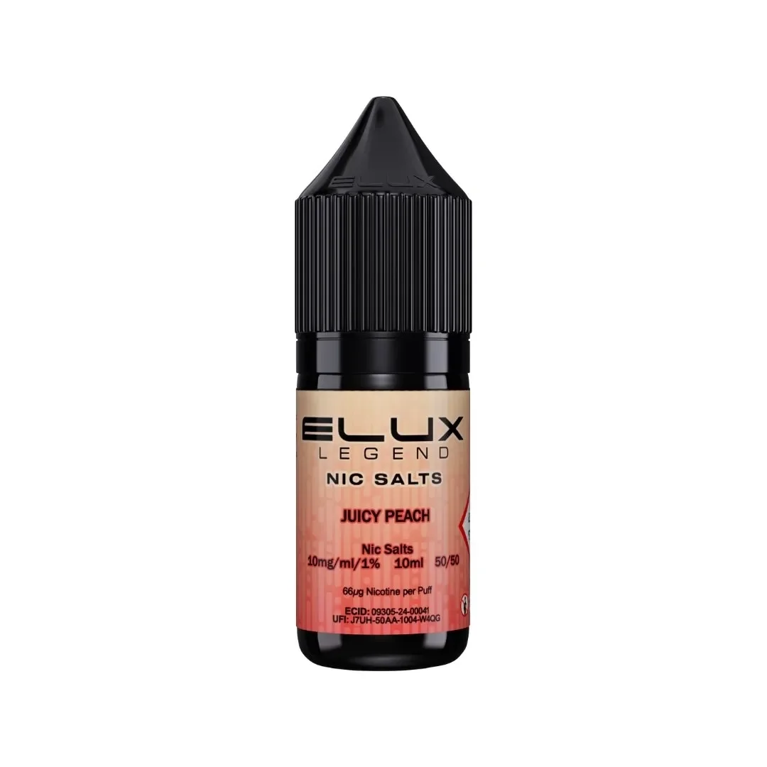 Elux Legend 10ml Nic Salt E-Liquids
