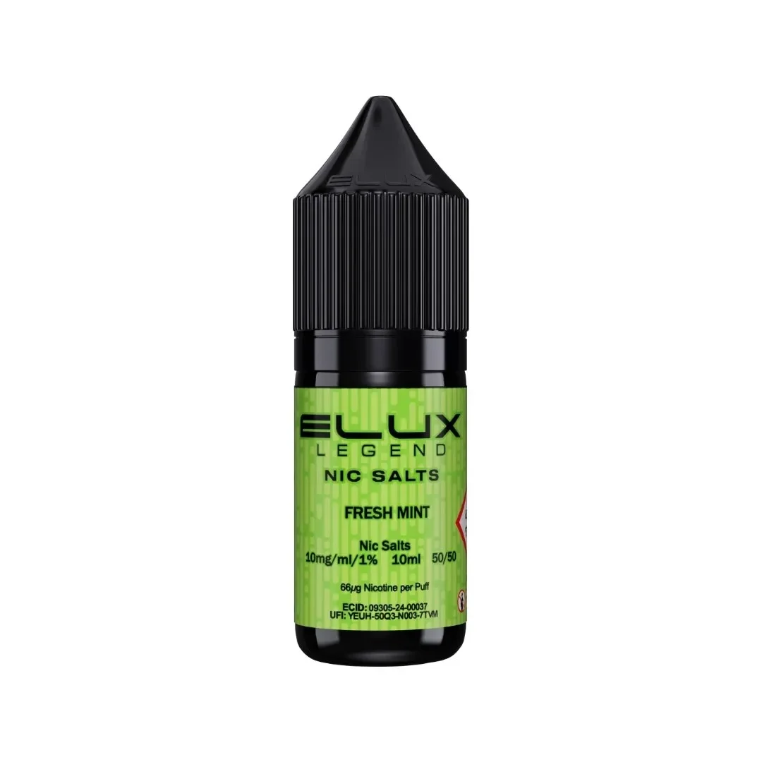 Elux Legend 10ml Nic Salt E-Liquids