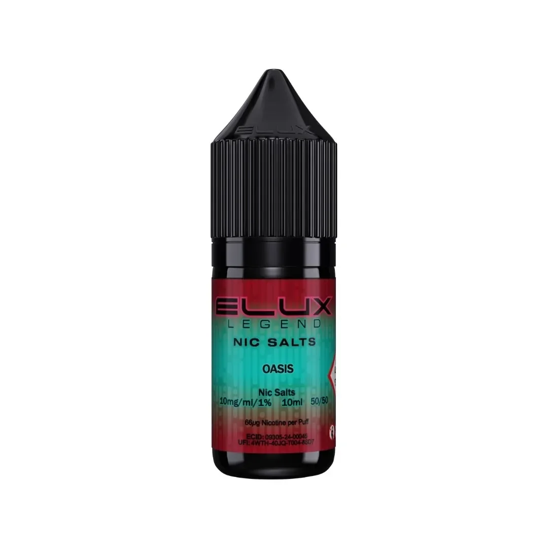Elux Legend 10ml Nic Salt E-Liquids