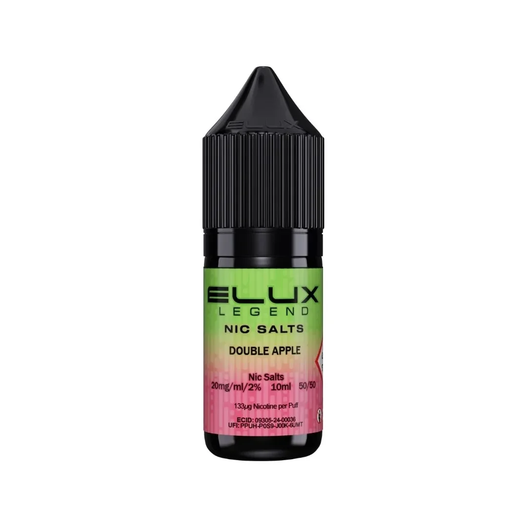 Elux Legend 10ml Nic Salt E-Liquids