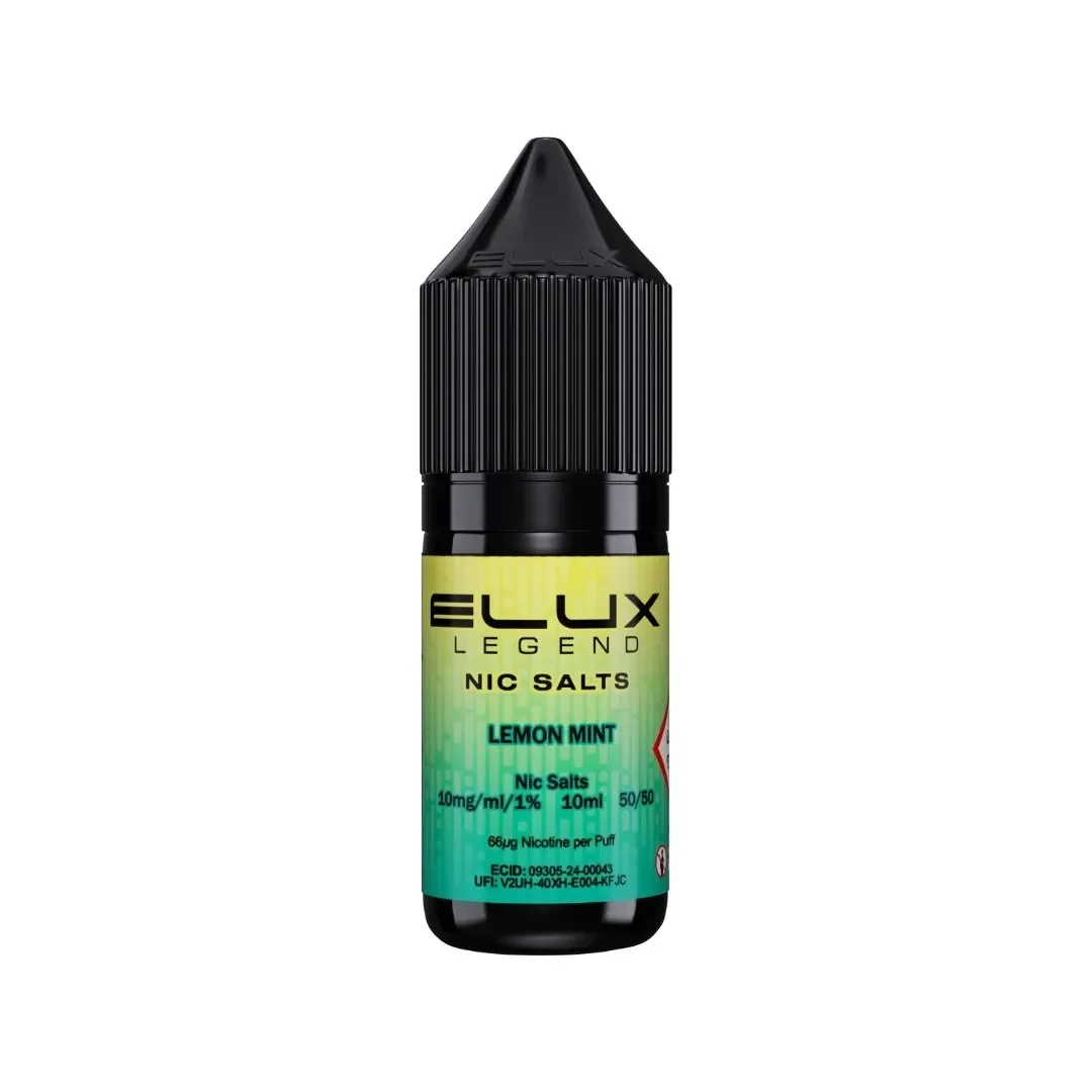 Elux Legend 10ml Nic Salt E-Liquids