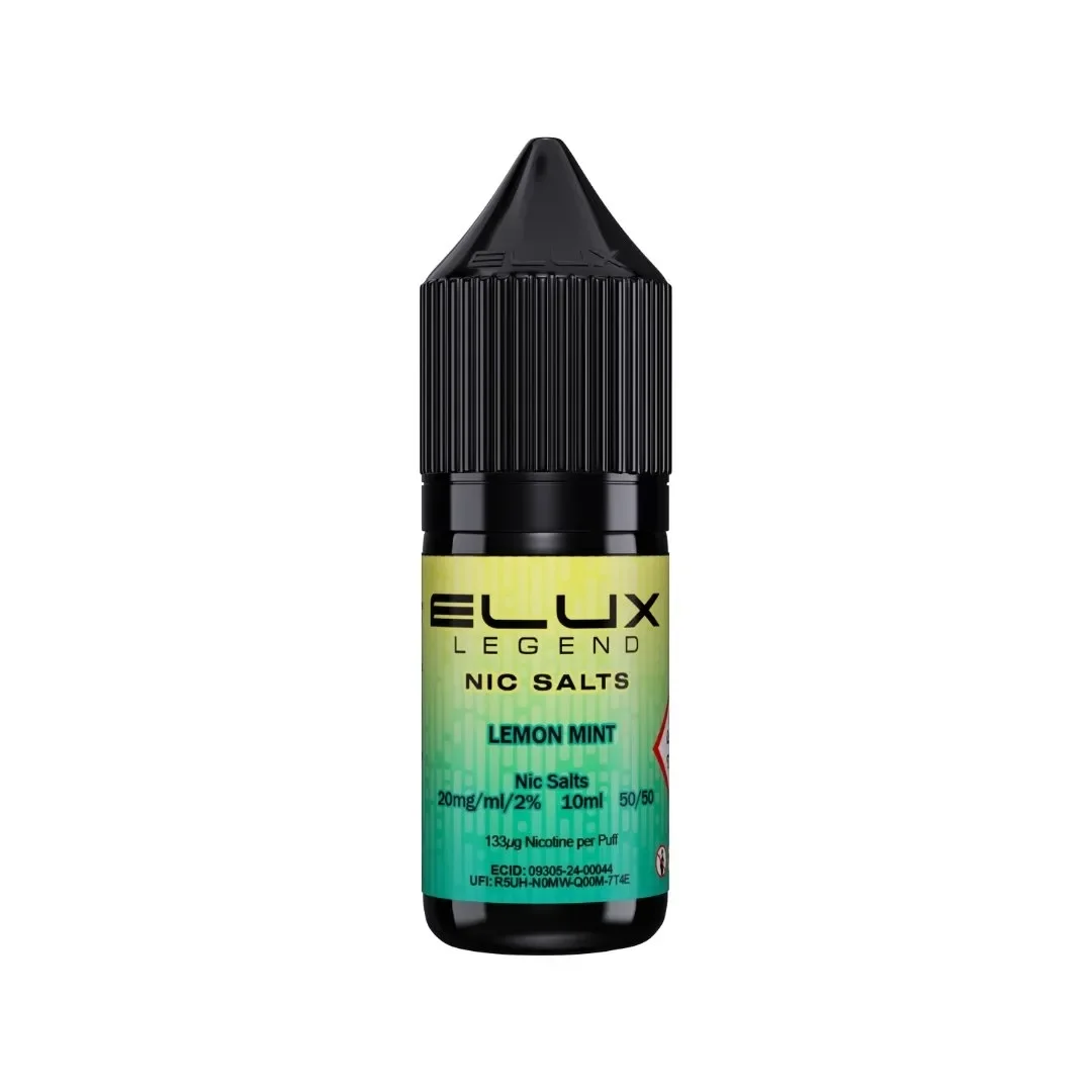 Elux Legend 10ml Nic Salt E-Liquids