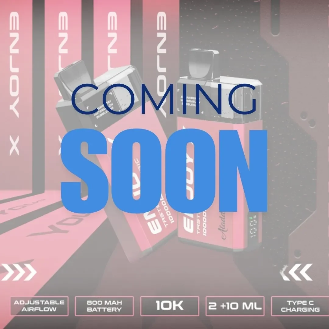 Enjoy X Ultra 10K Prefilled Pod Kit