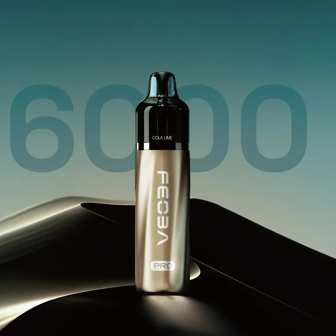 FEOBA PRO 6000 Pre-Filled Pod Vape Kit