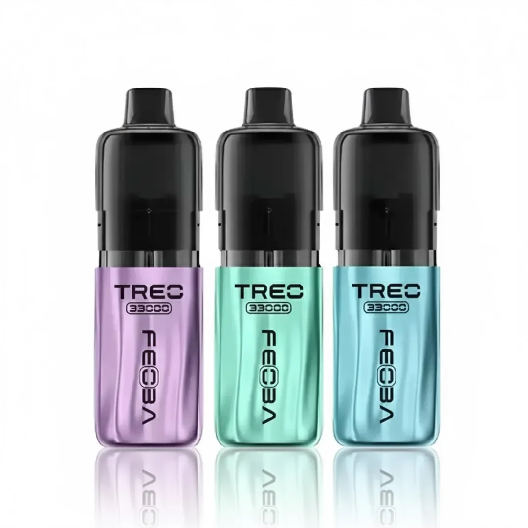 Feoba Treo 33000 Puffs Prefilled Vape Kit