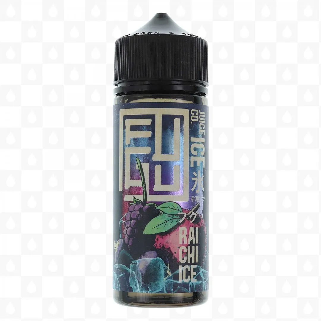 Fugu 100ml Shortfill E-liquid