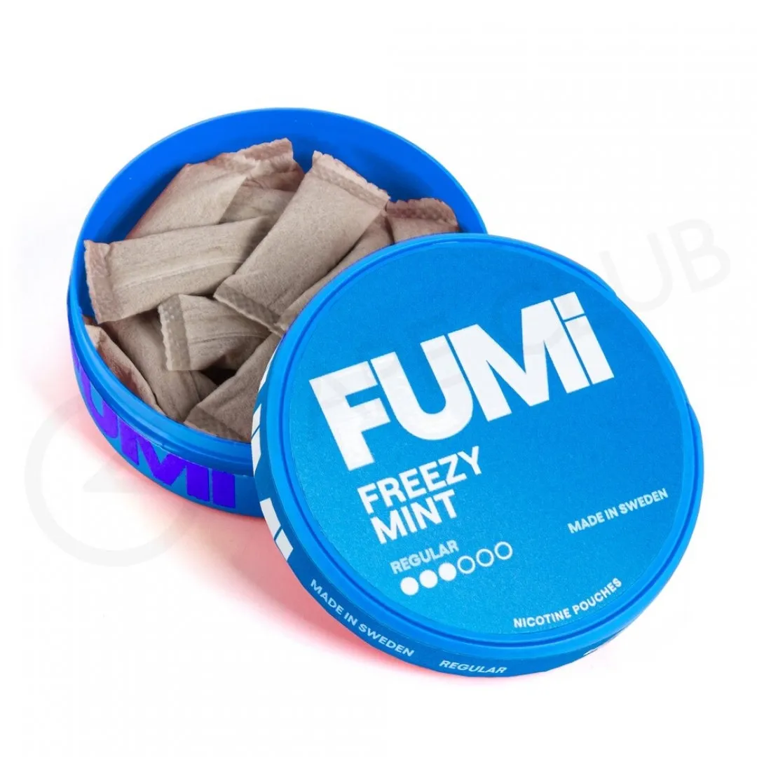 Fumi Nicotine Pouches