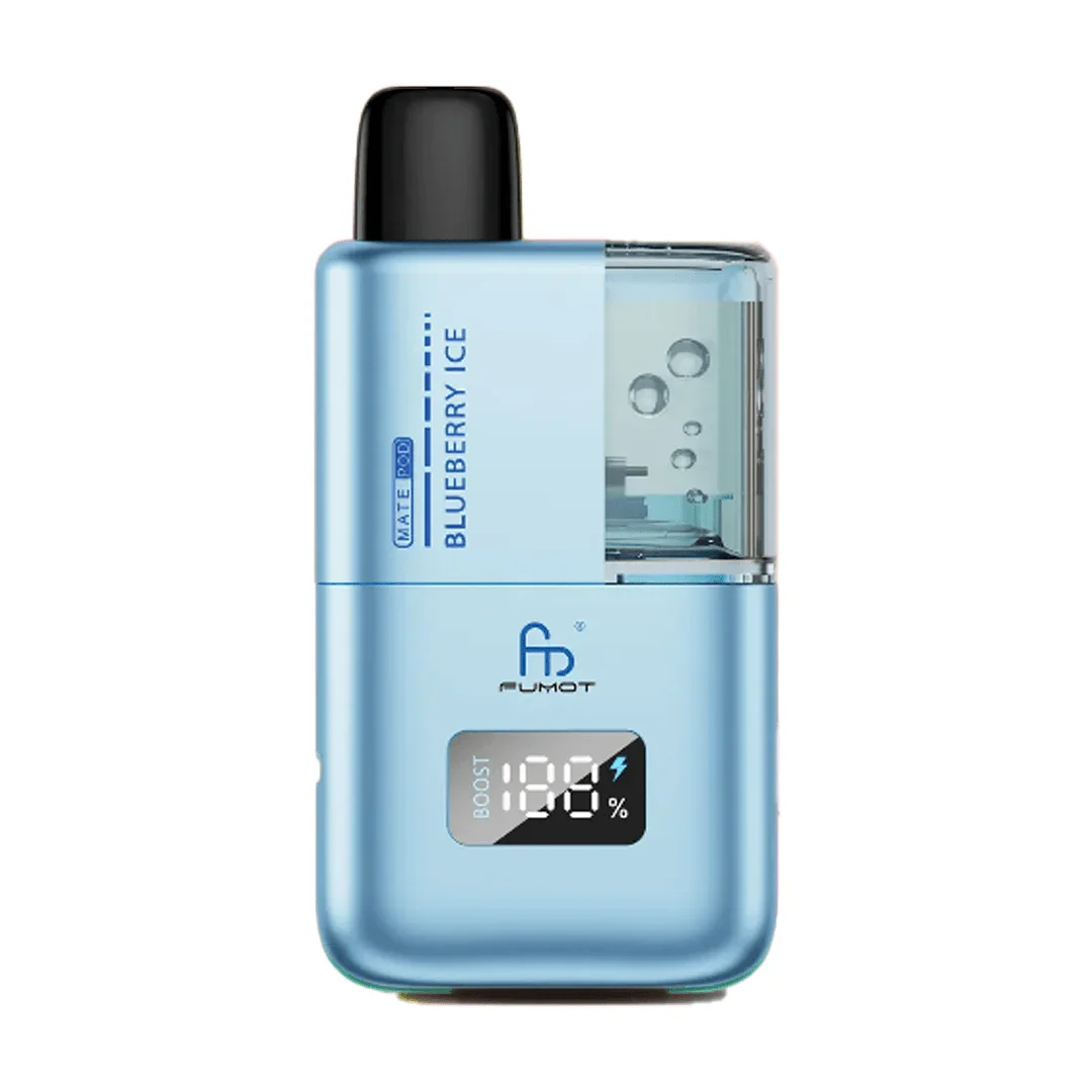 Fumot Mate 10000 Puffs Prefilled Pod Kit