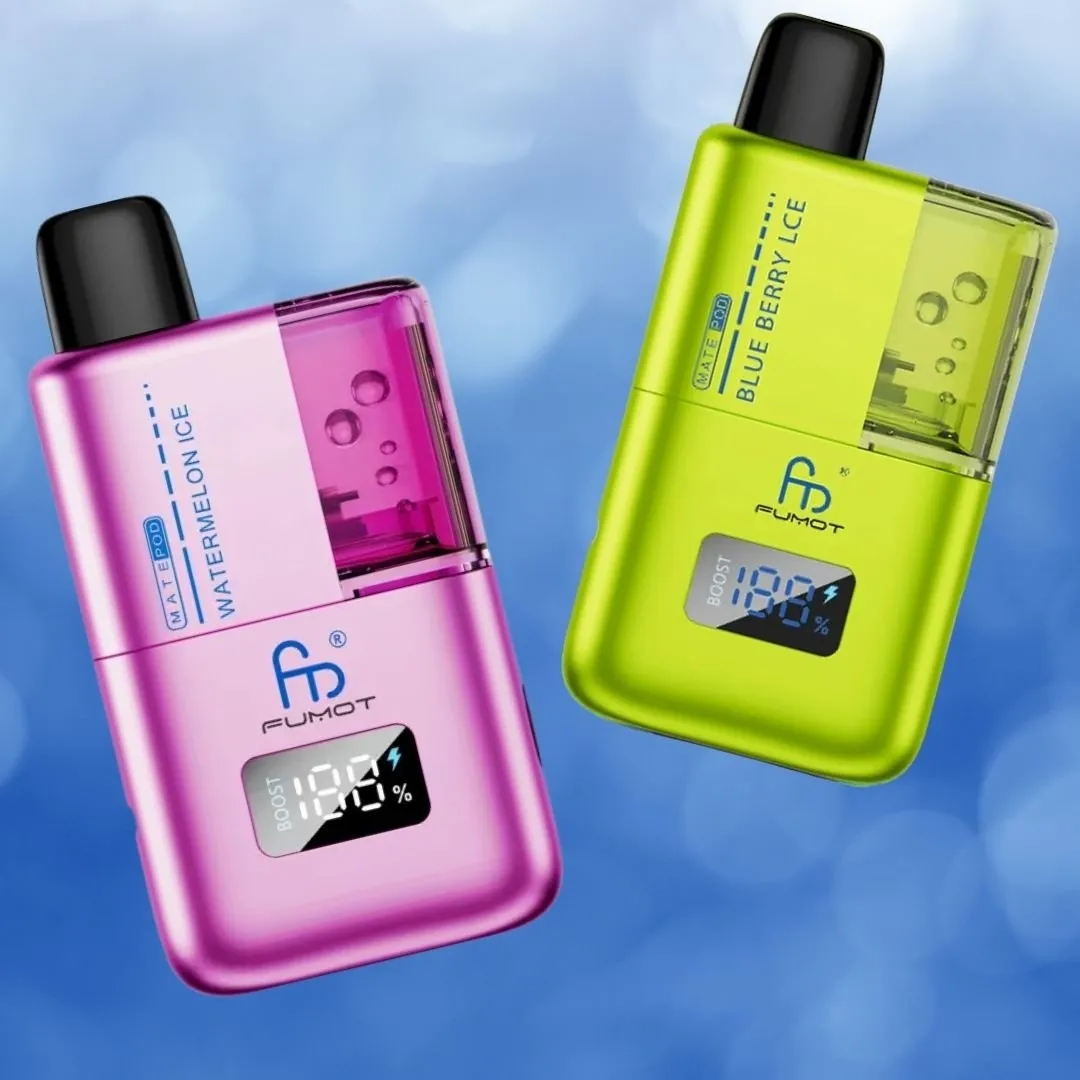 Fumot Mate 10000 Puffs Prefilled Pod Kit