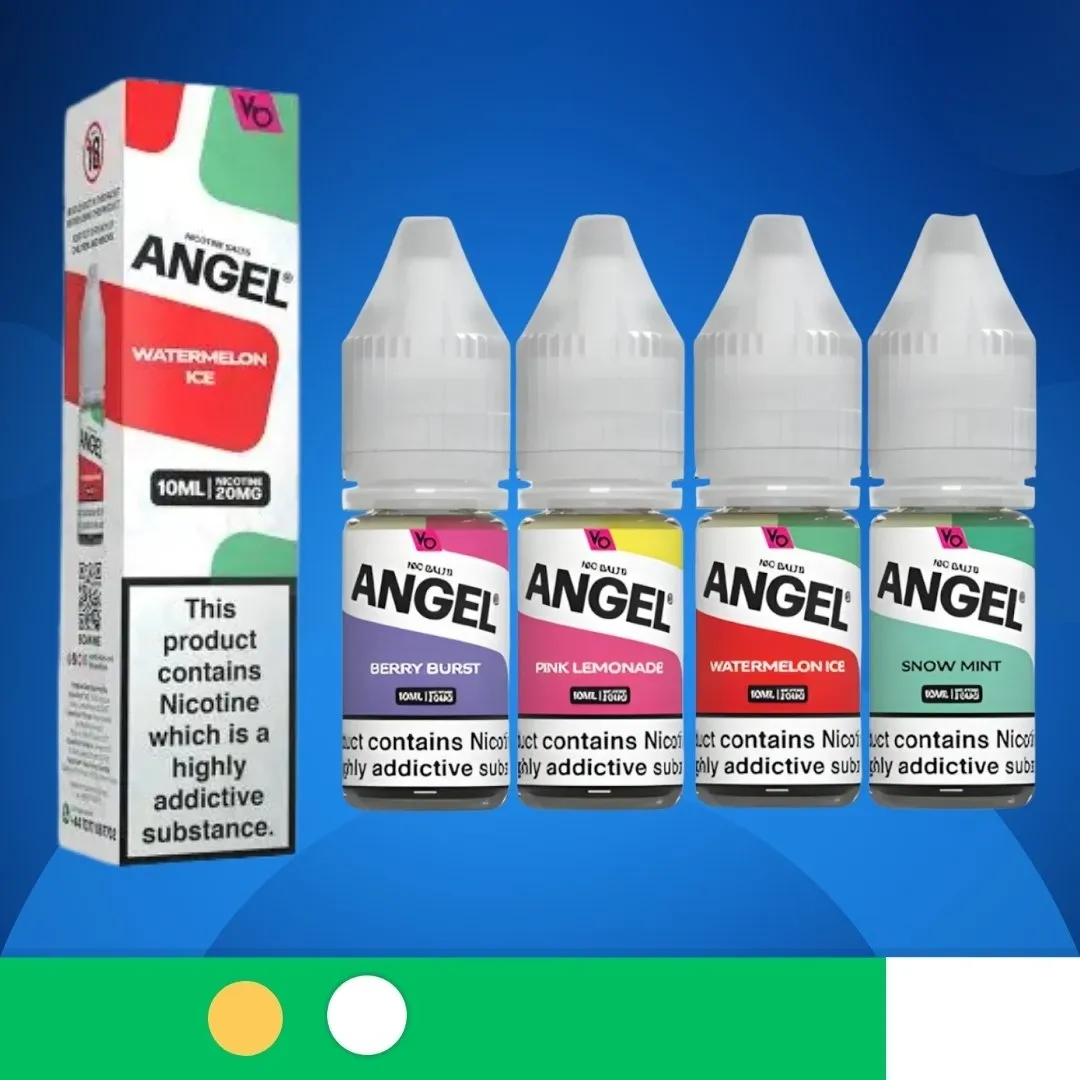 Fumot Nic Salts E-Liquids