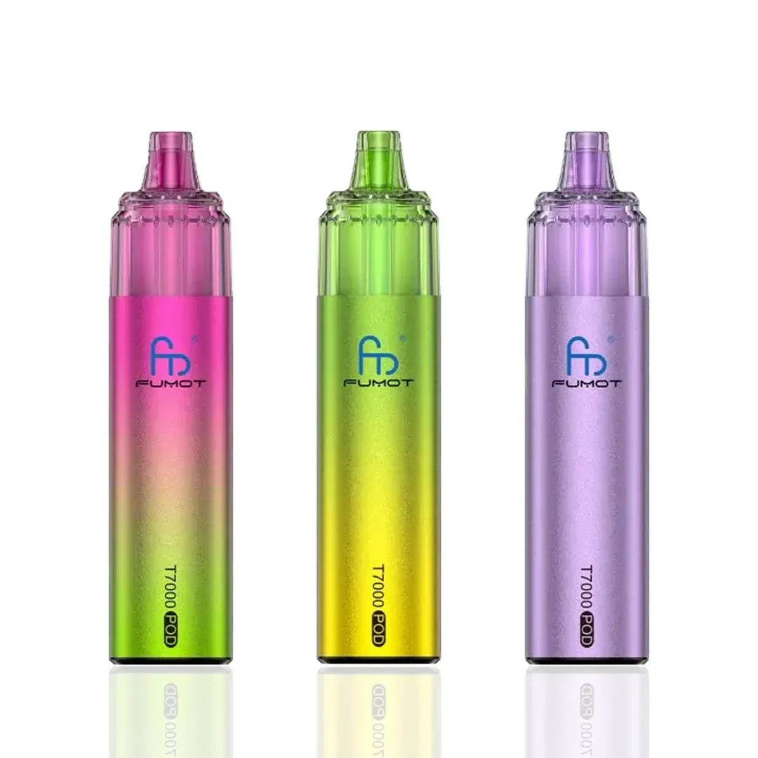 Fumot T7000 Puffs Prefilled Kit