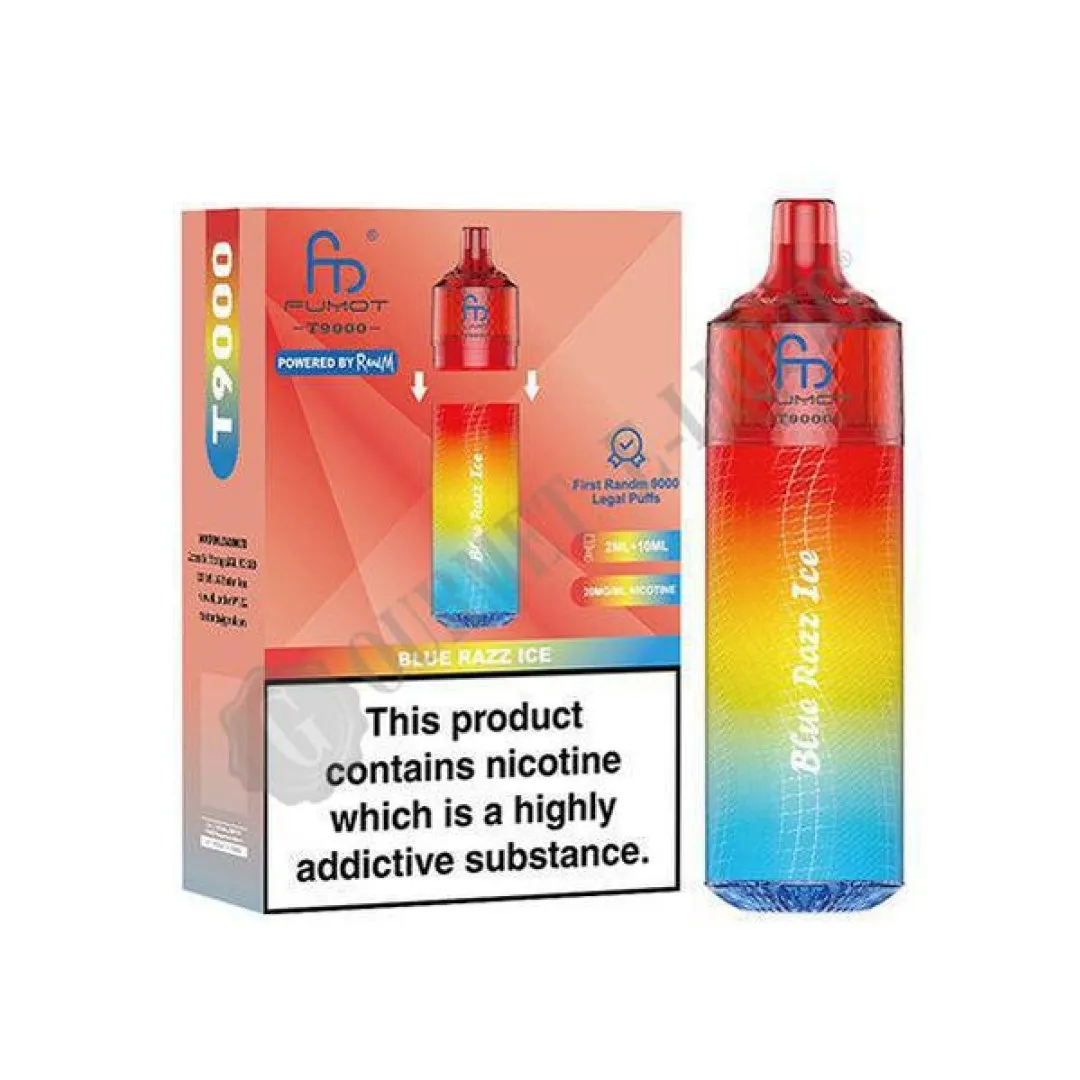 Fumot T9000 Disposable Vape Kit
