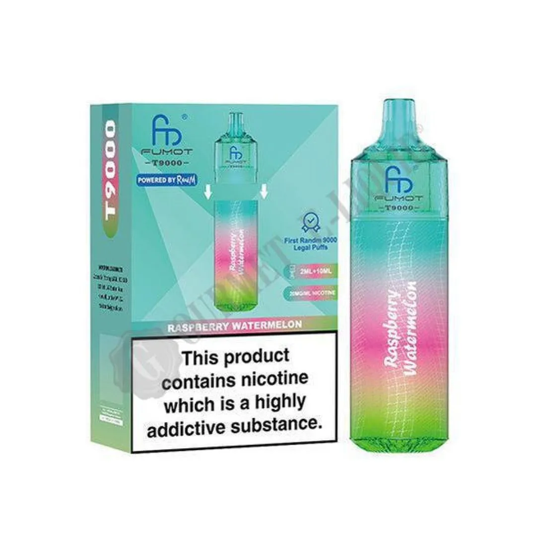 Fumot T9000 Disposable Vape Kit