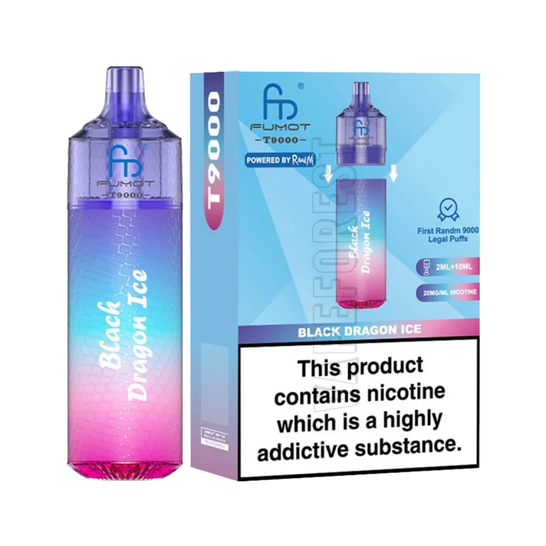 Fumot T9000 Disposable Vape Kit