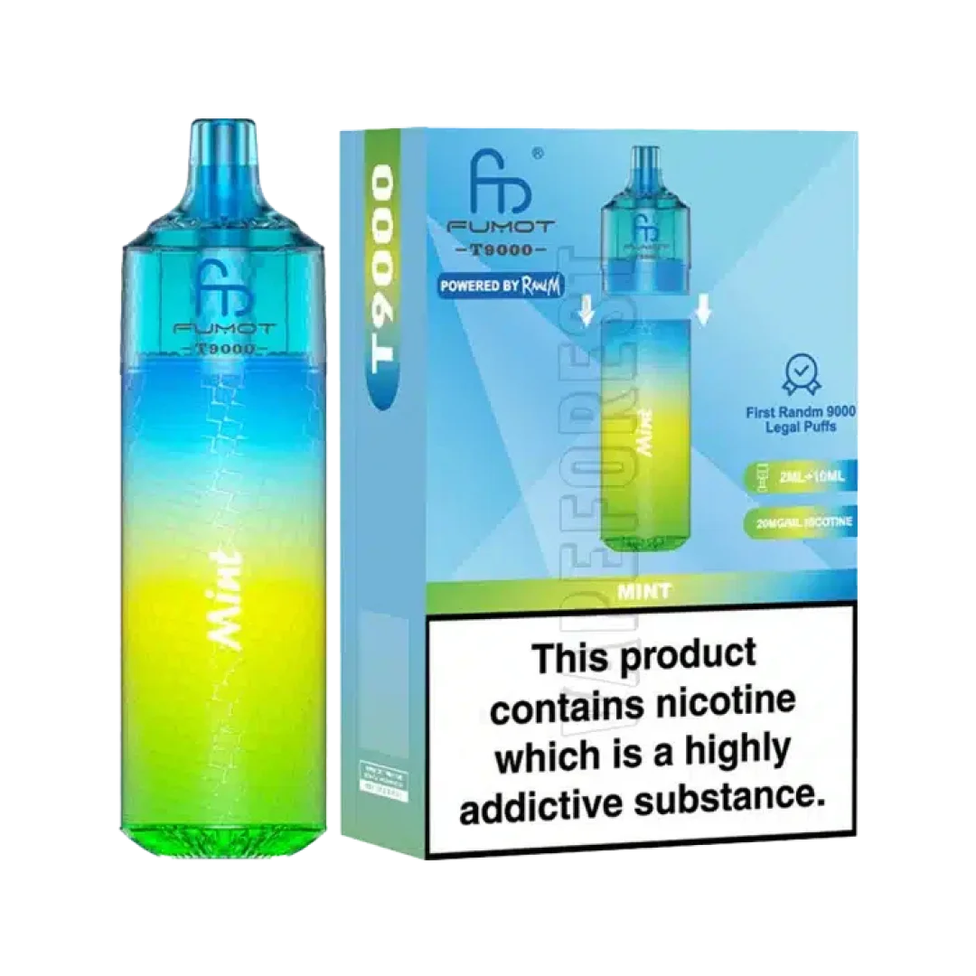 Fumot T9000 Disposable Vape Kit