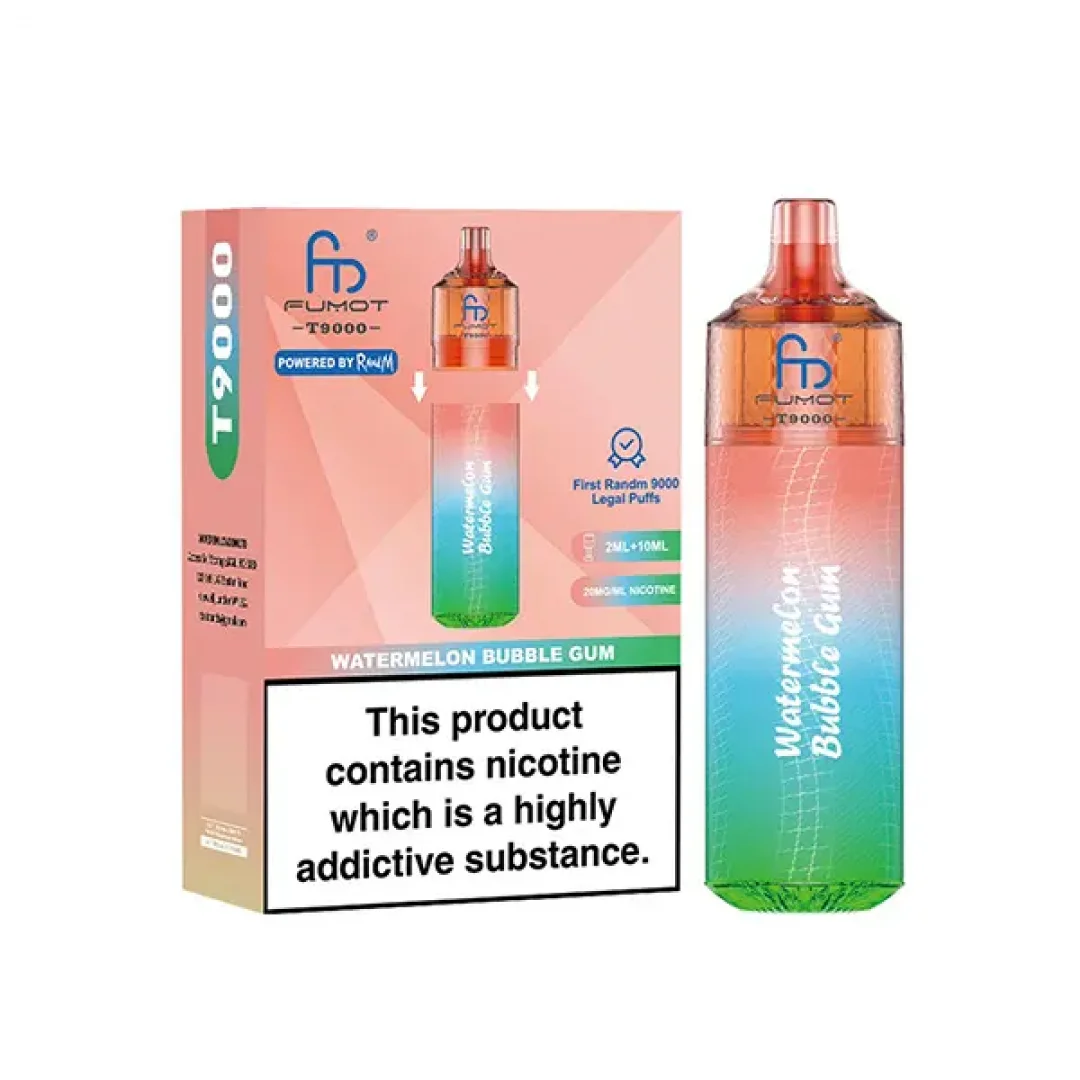 Fumot T9000 Disposable Vape Kit