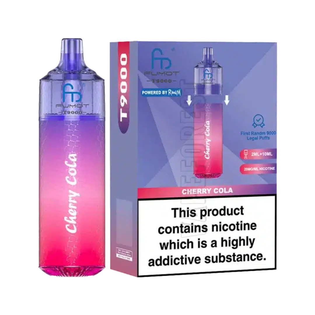 Fumot T9000 Disposable Vape Kit