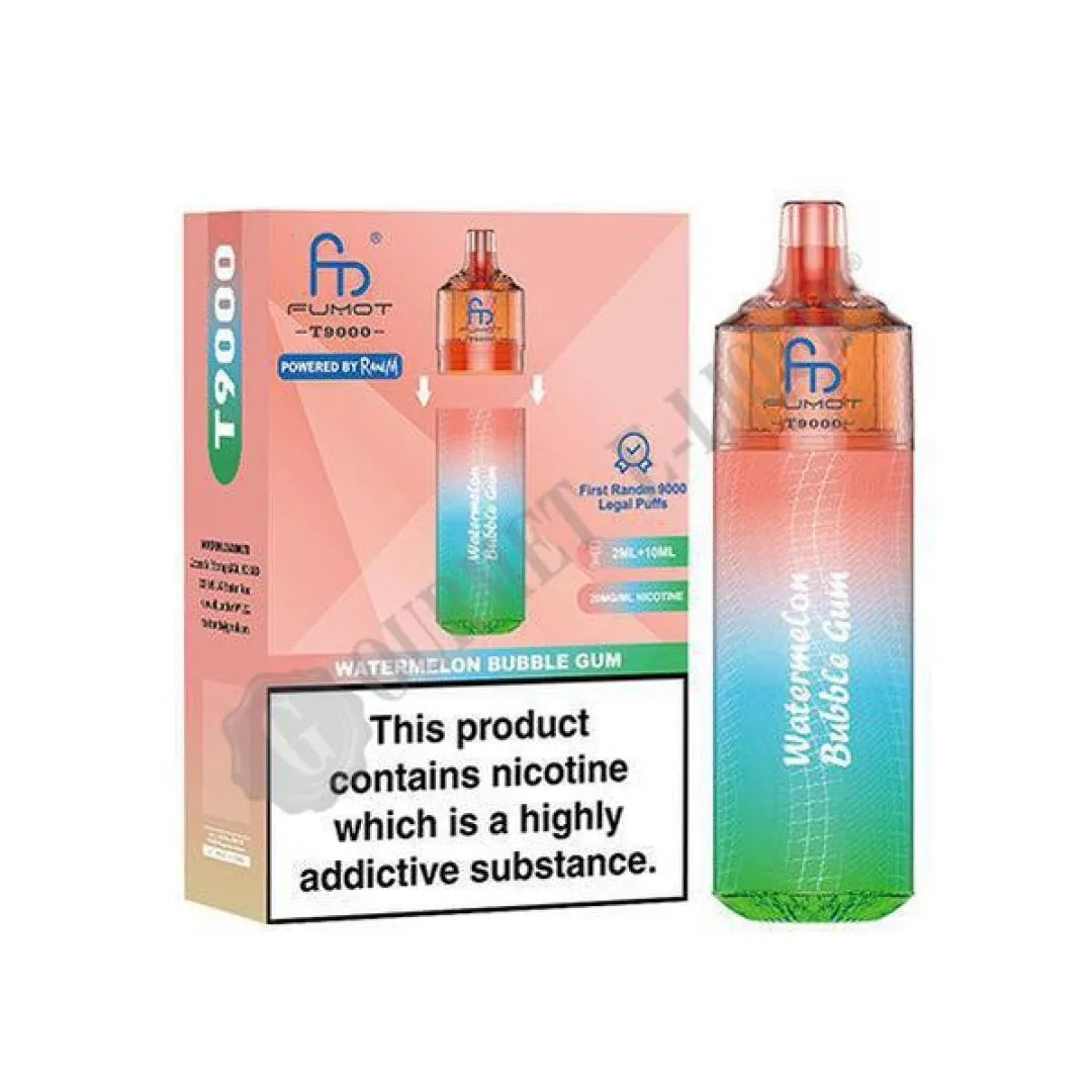 Fumot T9000 Disposable Vape Kit