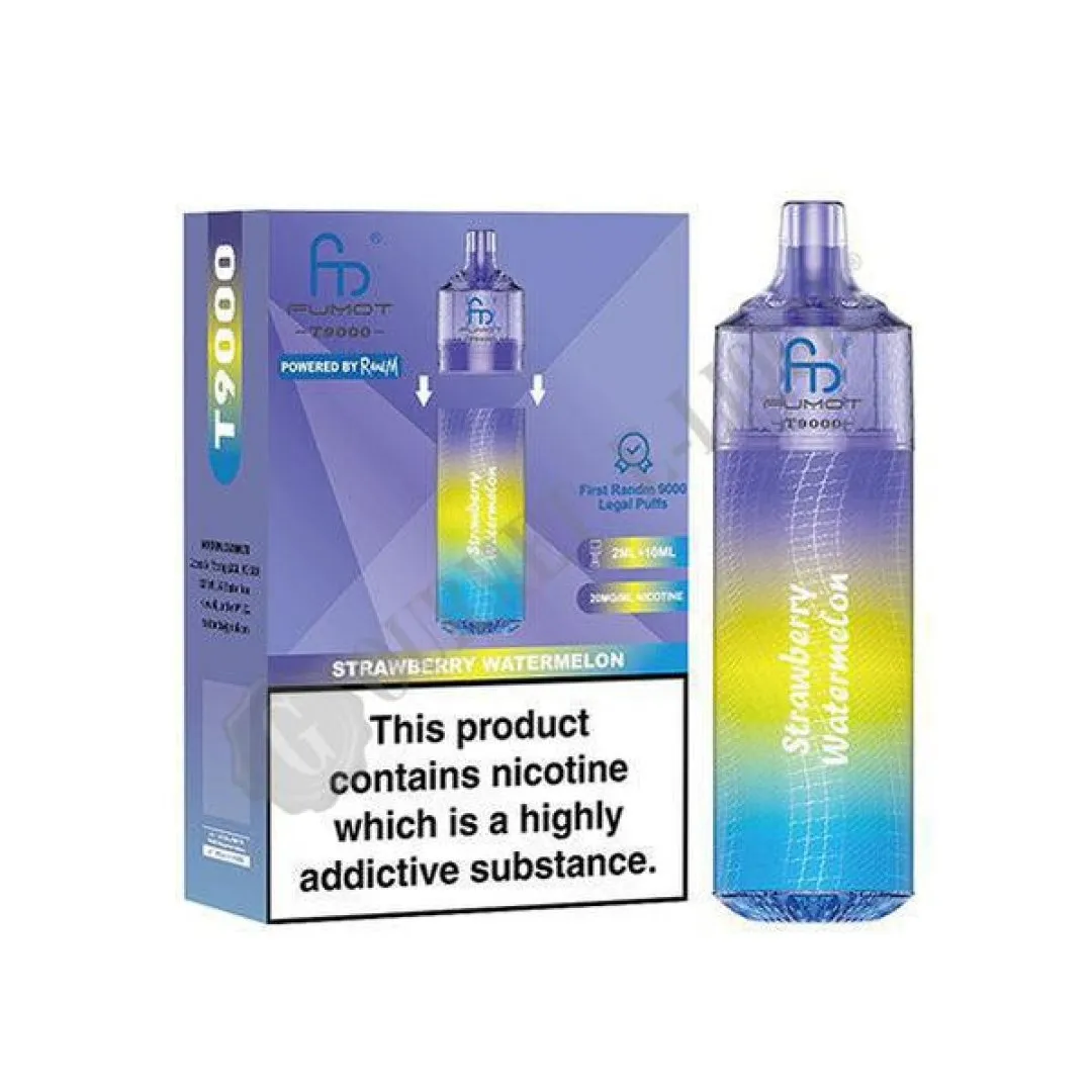 Fumot T9000 Disposable Vape Kit