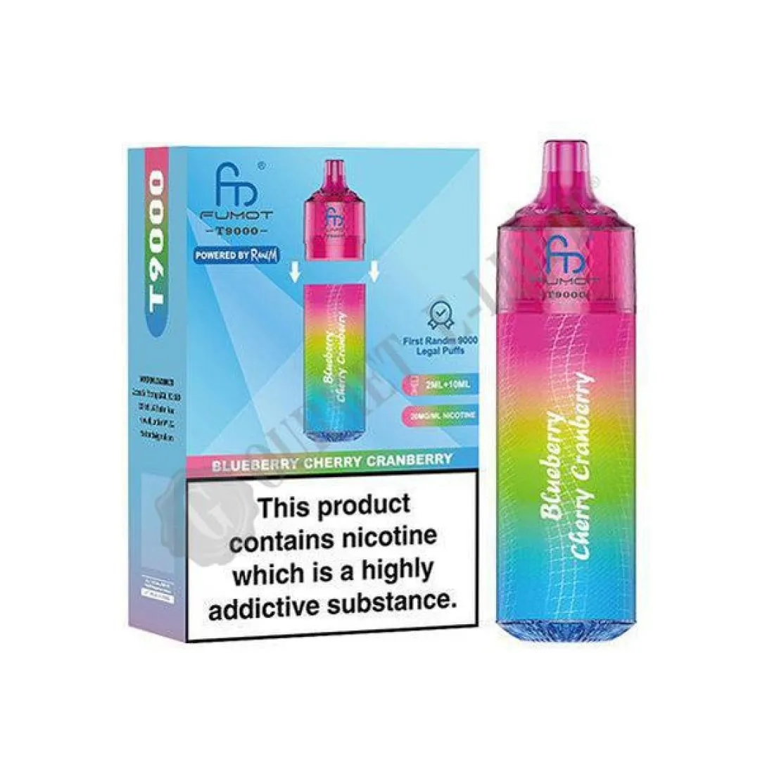 Fumot T9000 Disposable Vape Kit