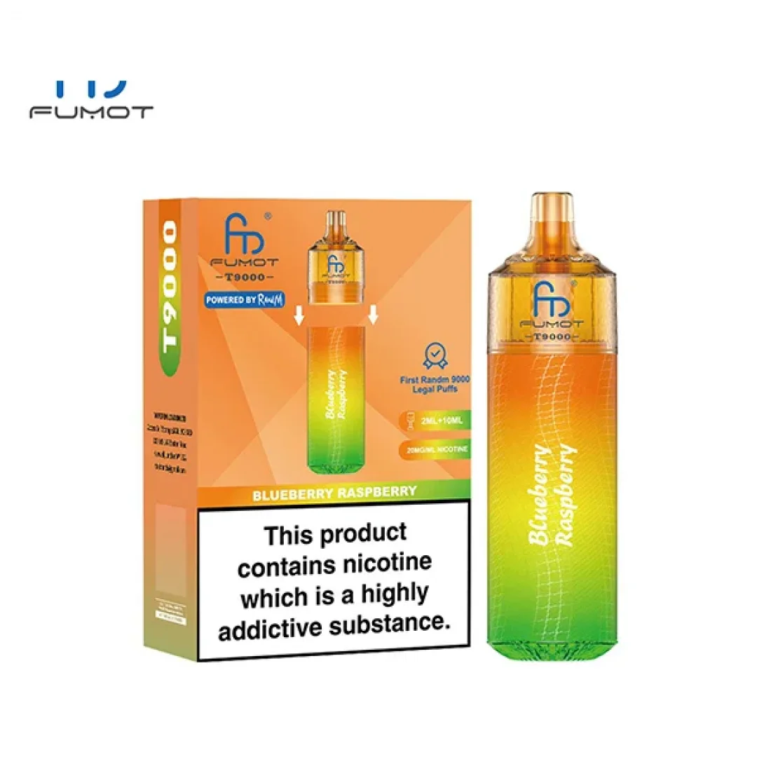 Fumot T9000 Disposable Vape Kit