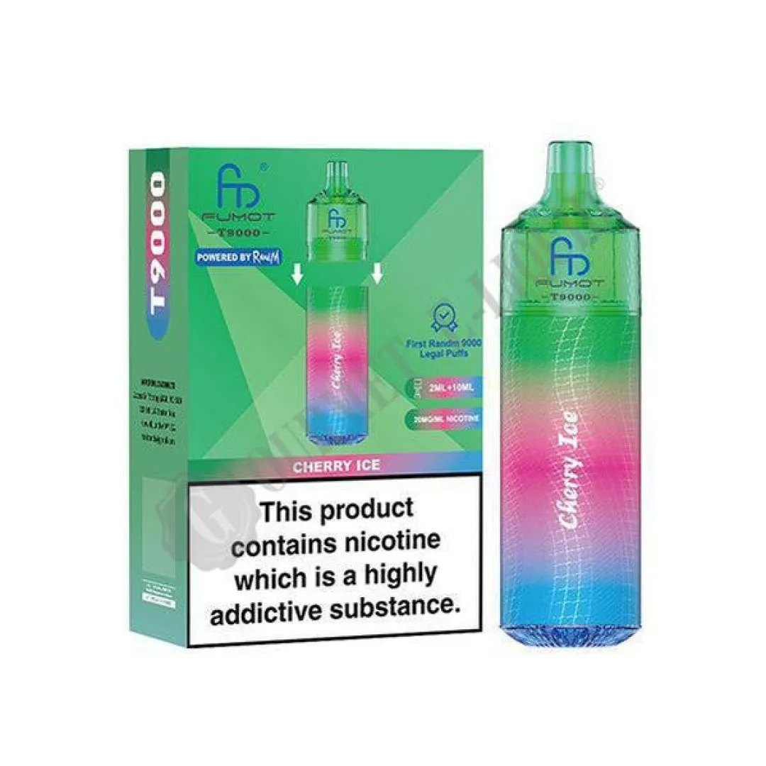 Fumot T9000 Disposable Vape Kit