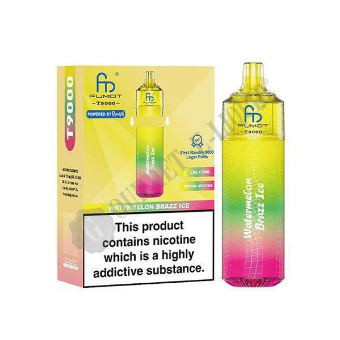 Fumot T9000 Disposable Vape Kit