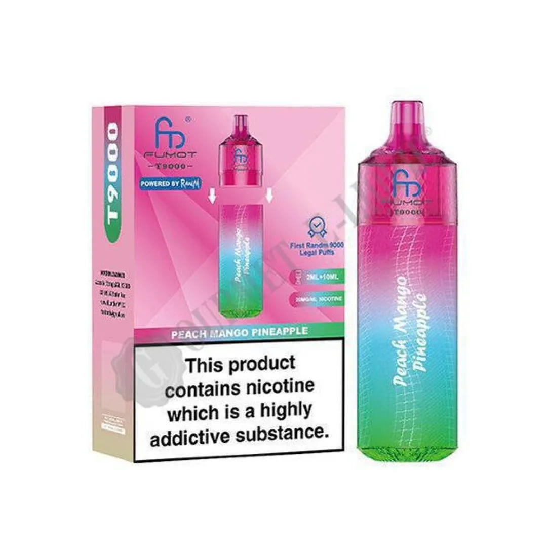 Fumot T9000 Disposable Vape Kit