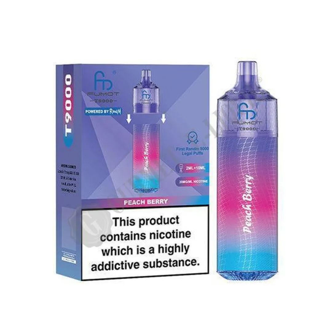 Fumot T9000 Disposable Vape Kit