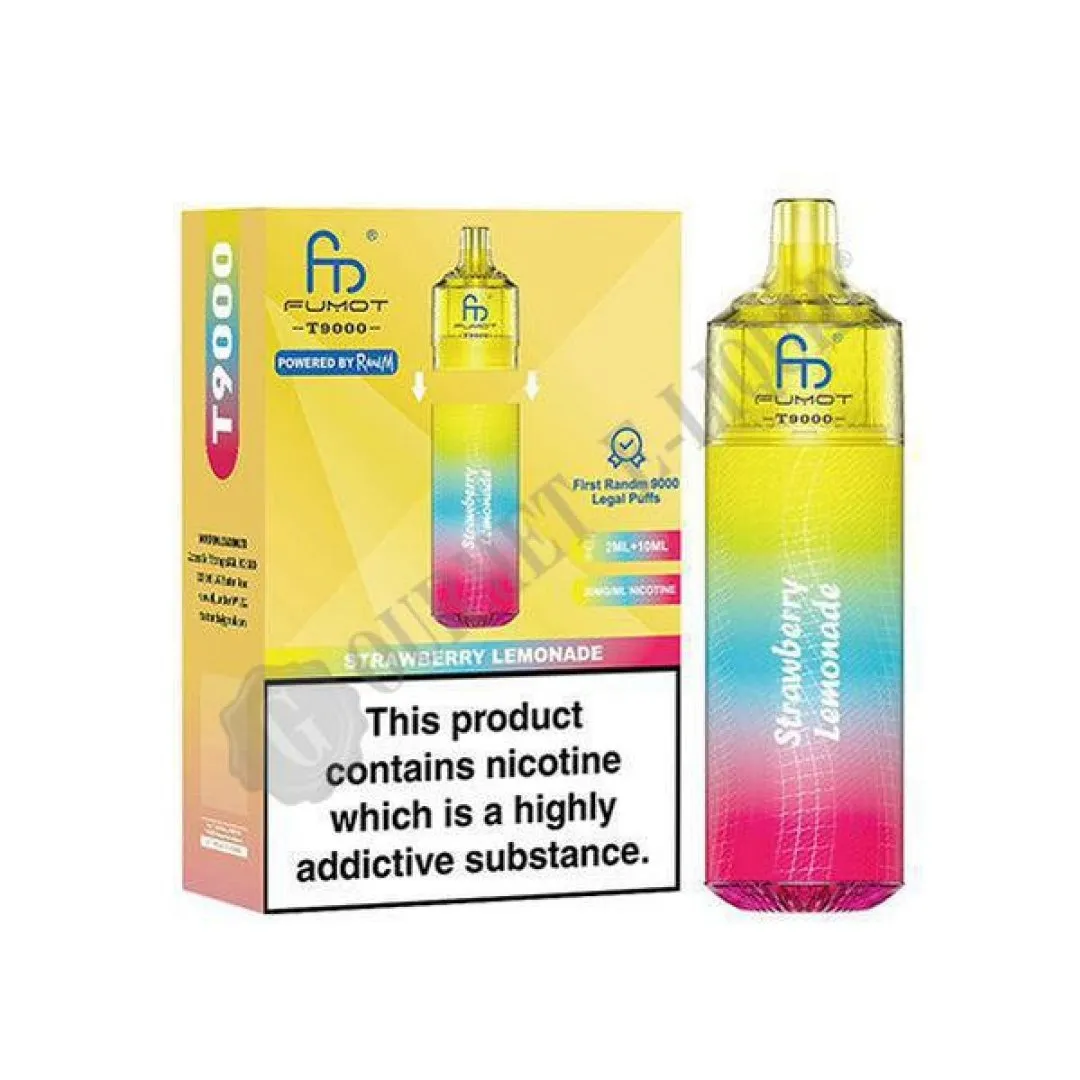 Fumot T9000 Disposable Vape Kit