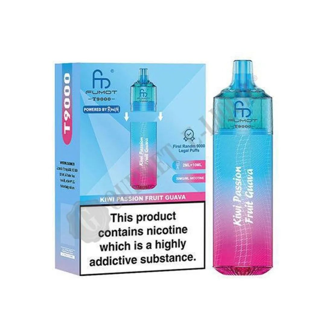 Fumot T9000 Disposable Vape Kit