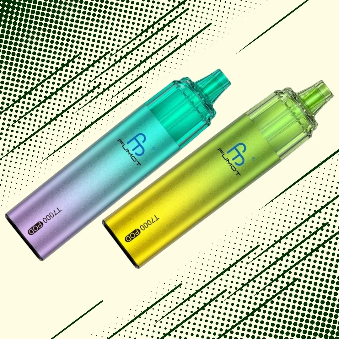 Fumot T7000 Puffs Prefilled Kit
